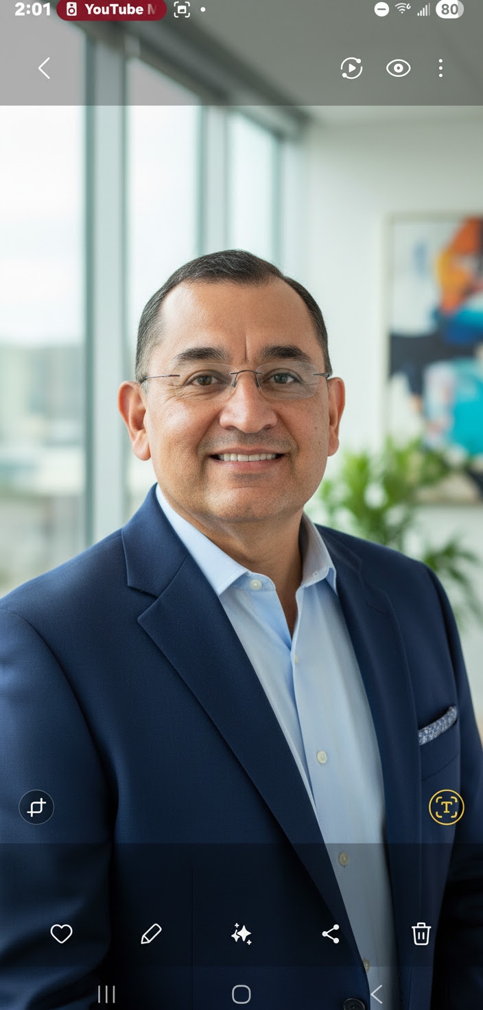 Sergio Beltran — Founder